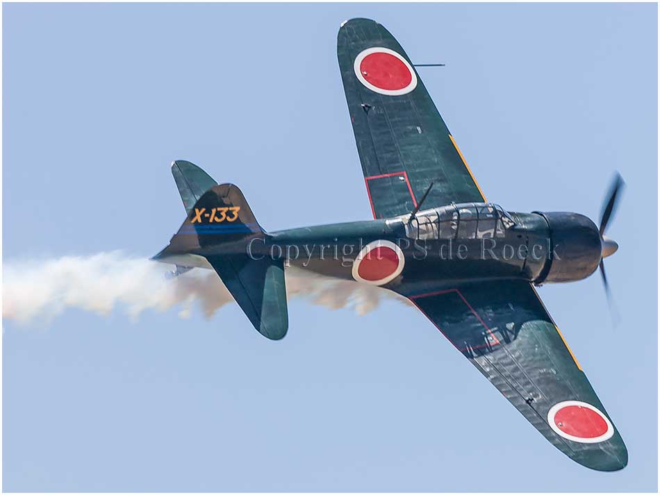 Mitsubishi Zero A6M5